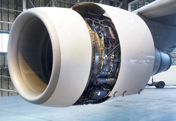 aerospace plastic machining