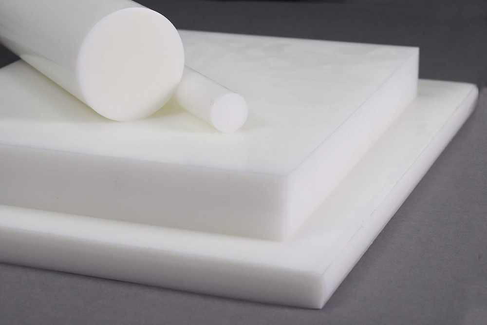 Poly-Texx P25 is self-lubricating and has very low friction, making it a common choice for various industrial applications. Learn more.