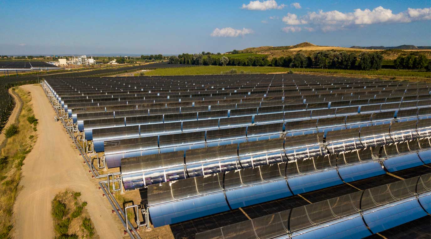 plastics in solar energy applications